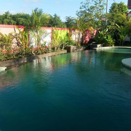 Hotel Segara Mandala Negara  Buitenkant foto