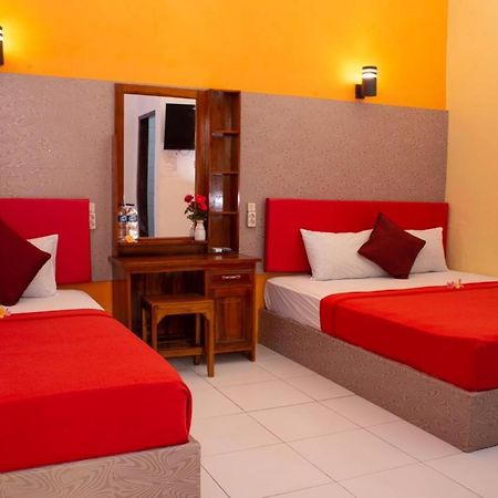 Hotel Segara Mandala Negara  Buitenkant foto