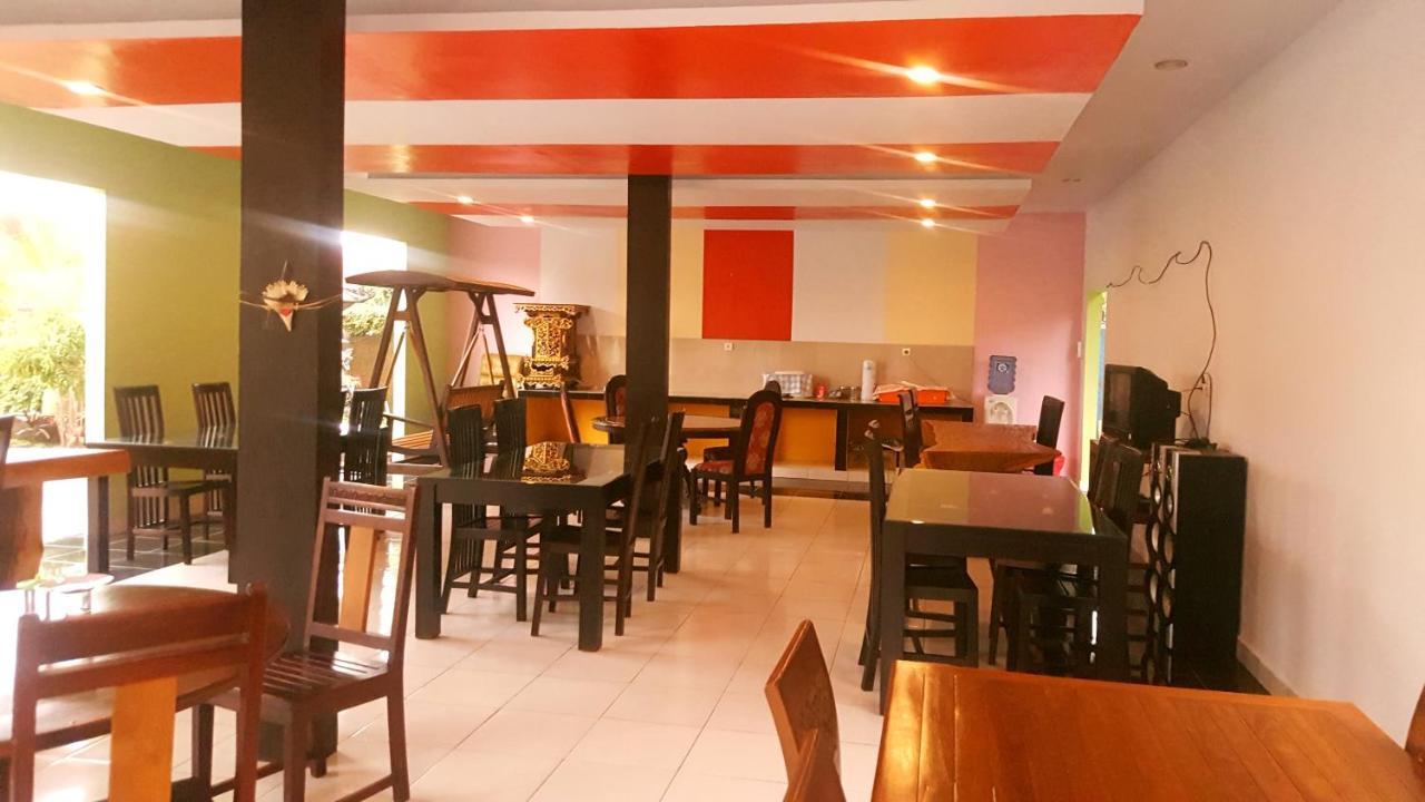 Hotel Segara Mandala Negara  Buitenkant foto
