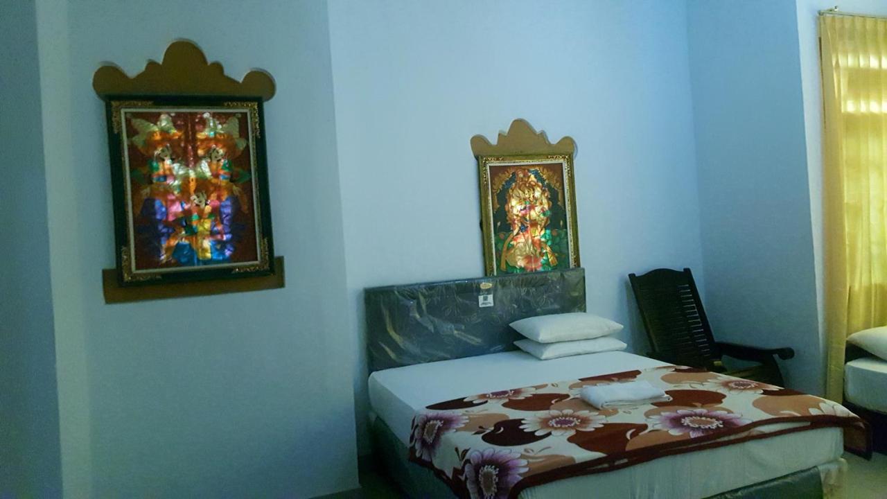 Hotel Segara Mandala Negara  Buitenkant foto