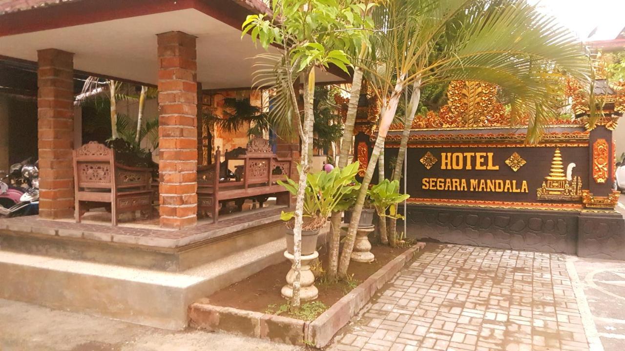 Hotel Segara Mandala Negara  Buitenkant foto