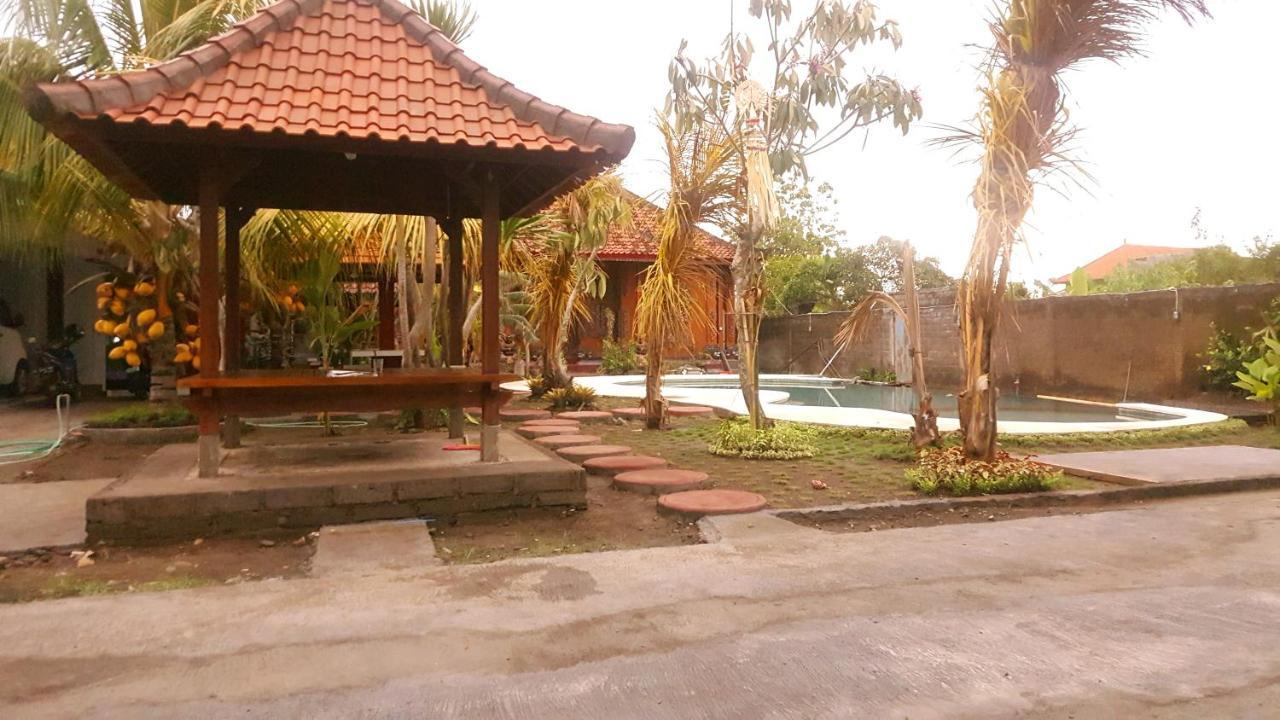 Hotel Segara Mandala Negara  Buitenkant foto