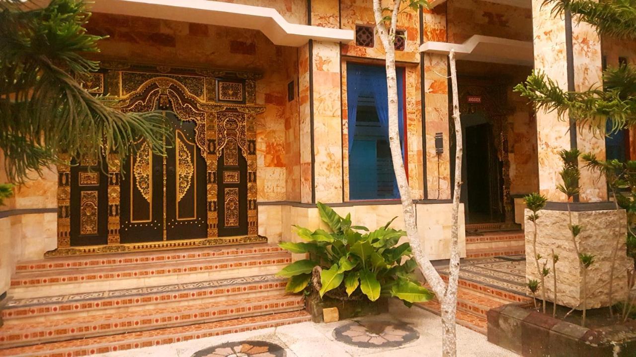 Hotel Segara Mandala Negara  Buitenkant foto