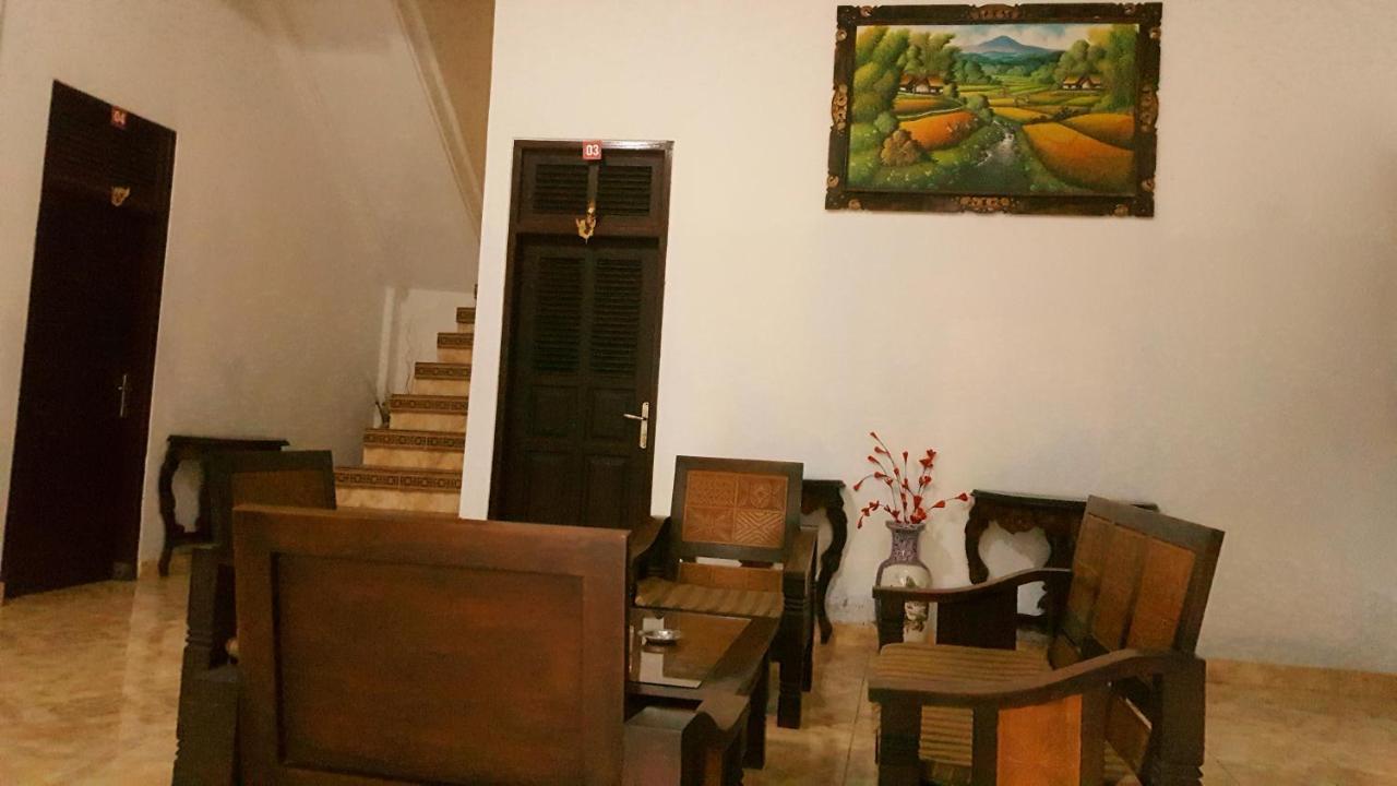 Hotel Segara Mandala Negara  Buitenkant foto