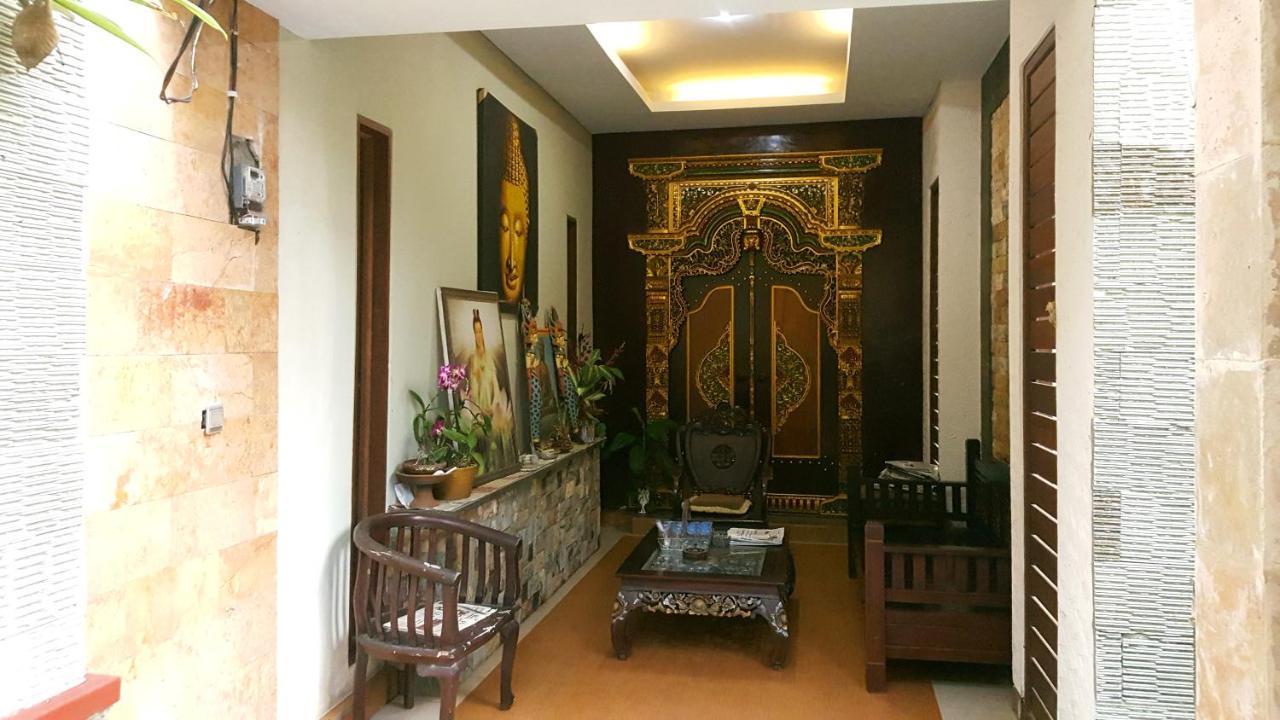 Hotel Segara Mandala Negara  Buitenkant foto