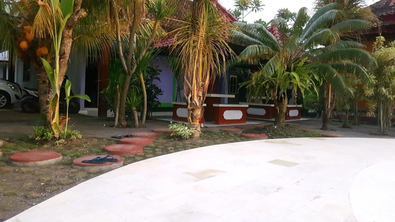 Hotel Segara Mandala Negara  Buitenkant foto