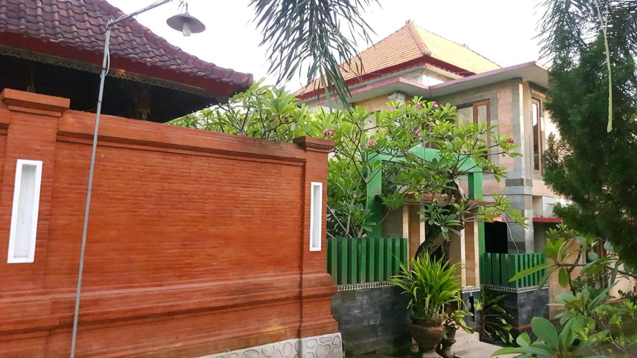 Hotel Segara Mandala Negara  Buitenkant foto