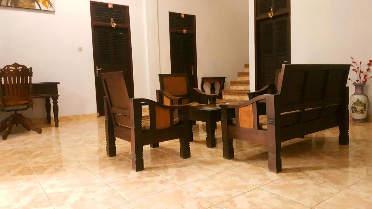Hotel Segara Mandala Negara  Buitenkant foto