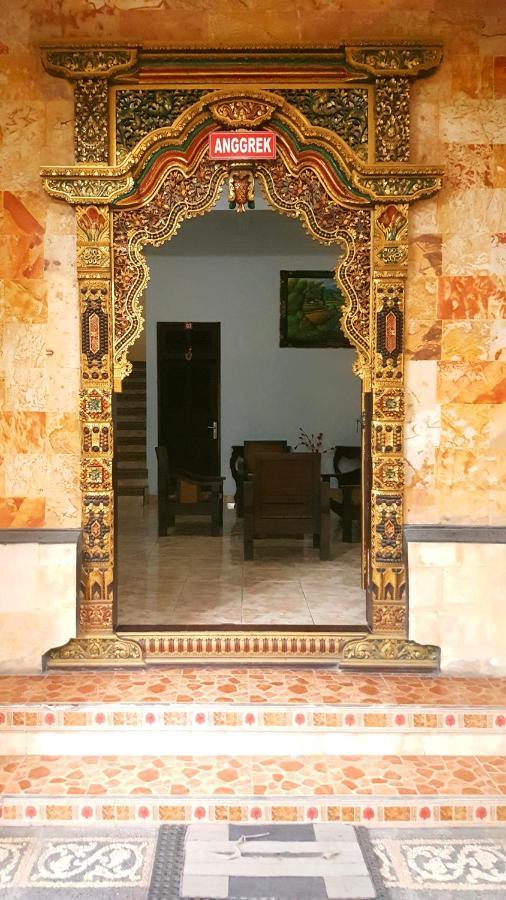 Hotel Segara Mandala Negara  Buitenkant foto