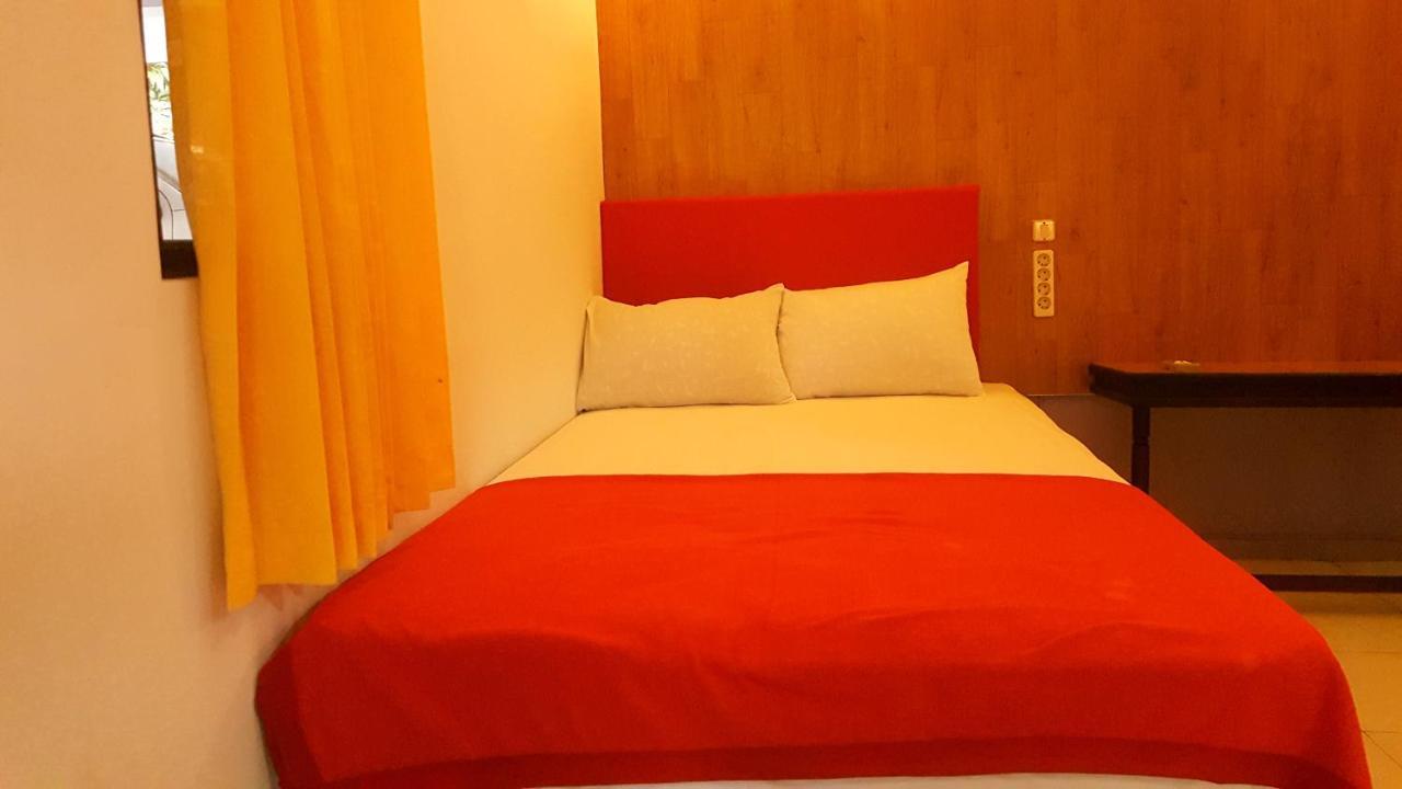 Hotel Segara Mandala Negara  Buitenkant foto