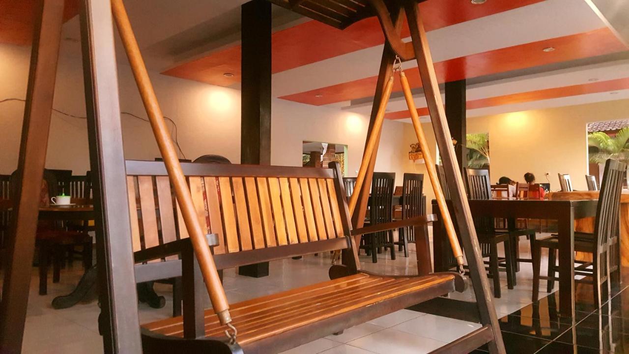 Hotel Segara Mandala Negara  Buitenkant foto