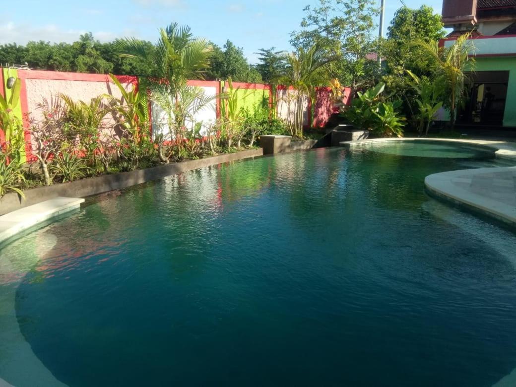 Hotel Segara Mandala Negara  Buitenkant foto