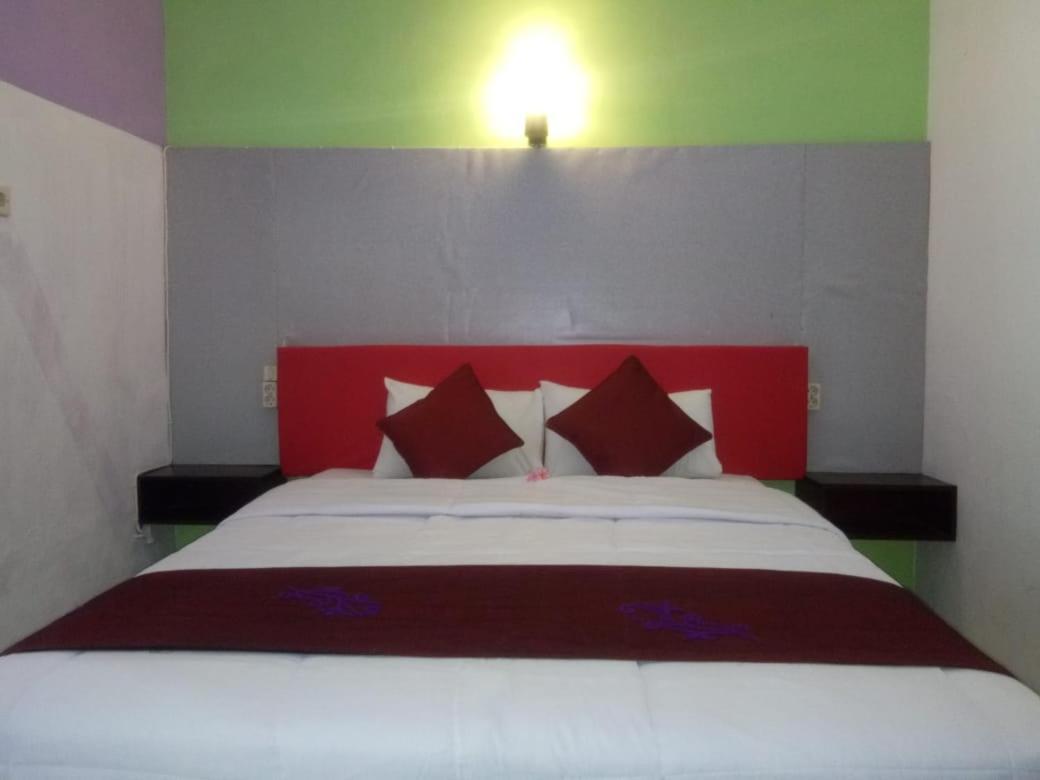 Hotel Segara Mandala Negara  Buitenkant foto