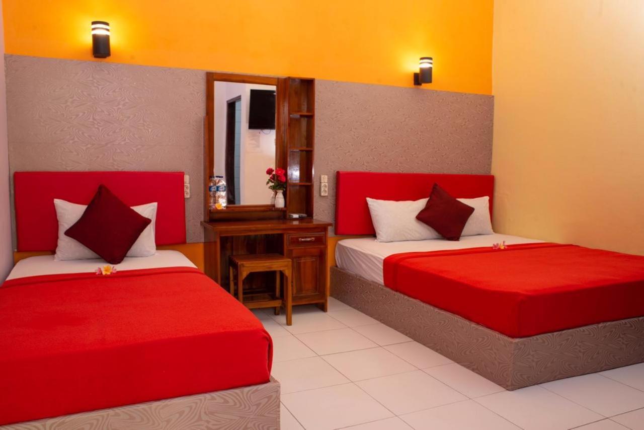 Hotel Segara Mandala Negara  Buitenkant foto